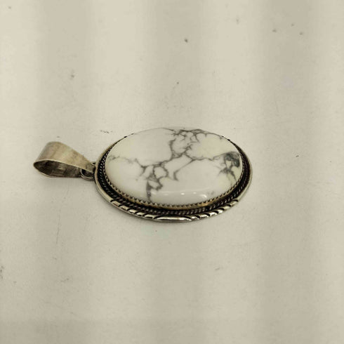 バッファロー ネックレスペンダント メンズ